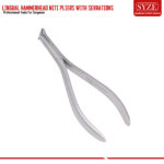 Lingual Hammerhead Niti Pliers