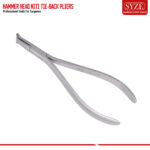 Hammerhead Niti Tie-Back Pliers