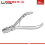 De La Rosa Contouring Pliers