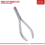 Arrow Clasp Bending Pliers