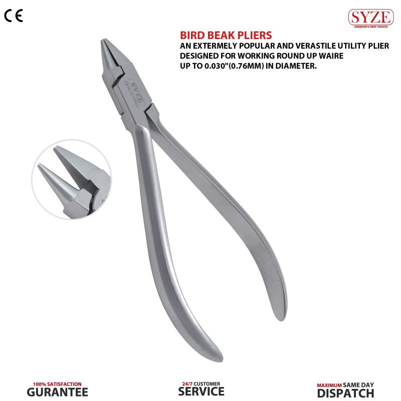 Bird Beak Pliers