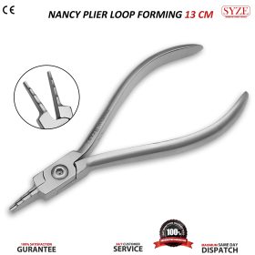Nancy Plier - Loop Forming - 13 cm - 3-4-5-6mm