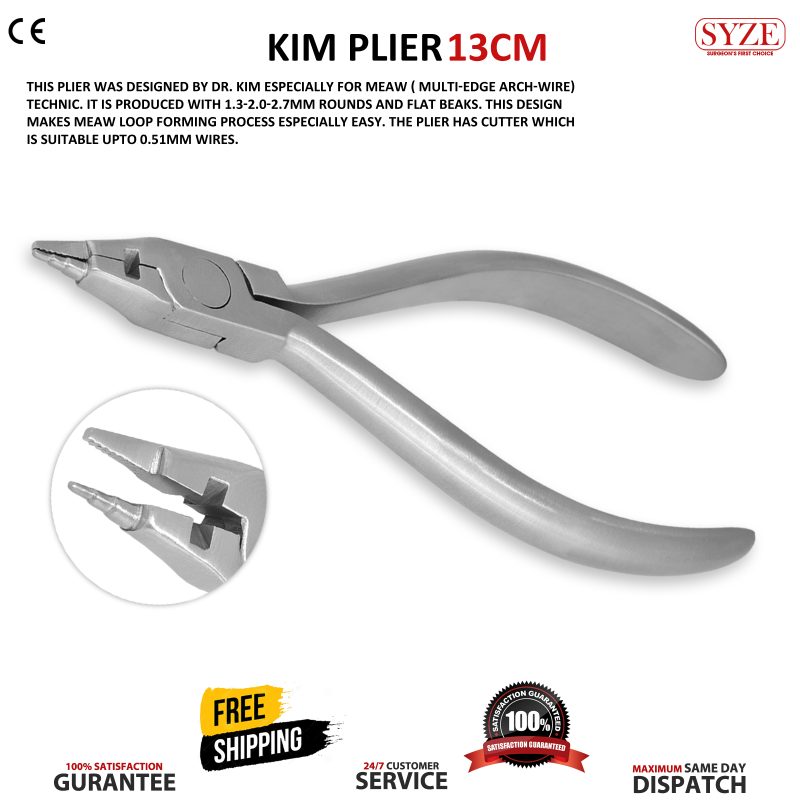 Kim Pliers