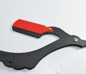 Duck Handle Razor Full Steel