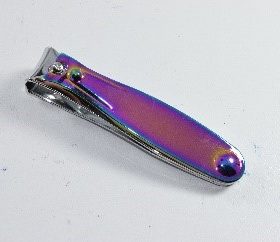 Nail Cutter Multi Color Large