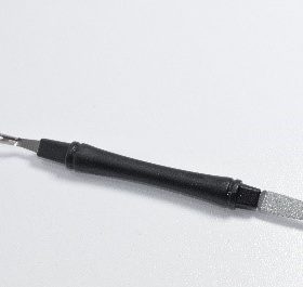 Cuticle Trimmer & Nail Filer Double Ended