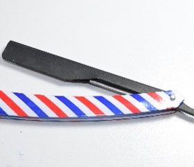 Regular SS Paper Coating Handle Razor