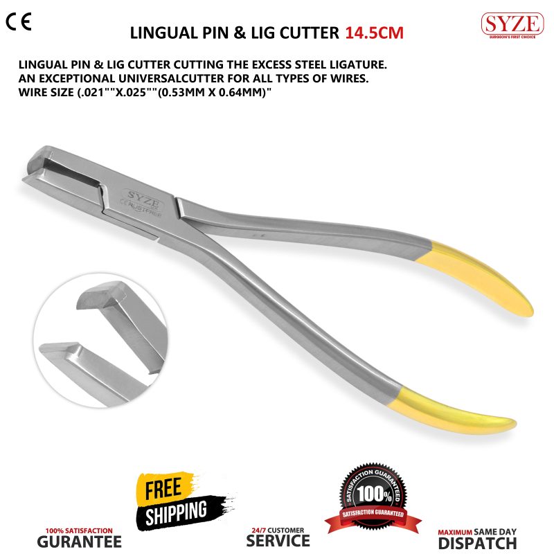 Lingual Pin & Lig Cutter