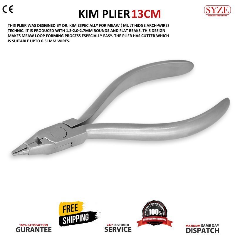 Kim Pliers