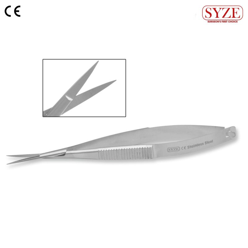 Micro Straight Small Scissor 4.5''