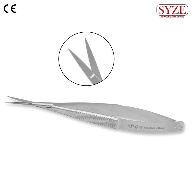 Micro Straight Small Scissor 4.5''