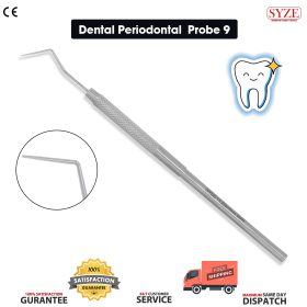 Dental Periodontal Probe 9