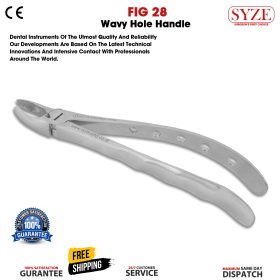 Fig 28 Anatomically Shaped Handle