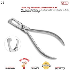 Slim & Long Posterior Band Removing Pliers