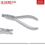 The Tear Drop Plier