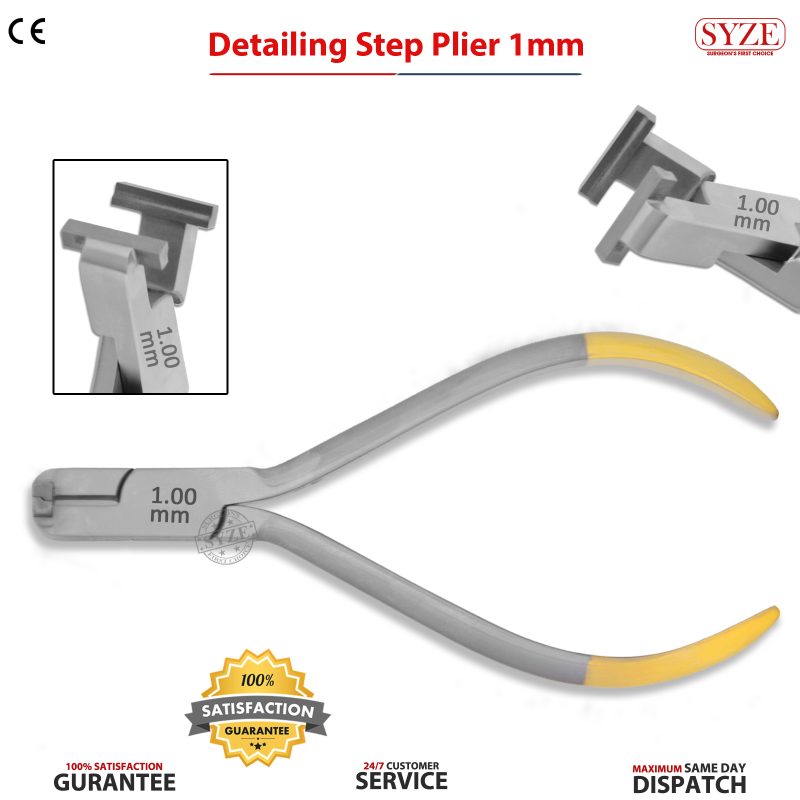 Detailing Step Plier 1mm