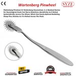 WARTENBERG PINWHEEL