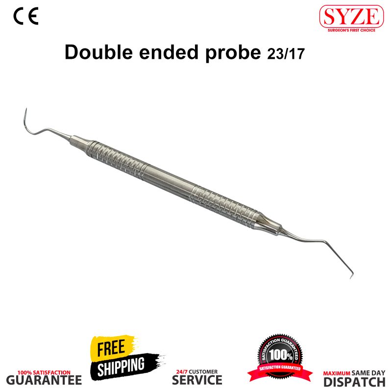 Double Ended Explorer Probe 23/17