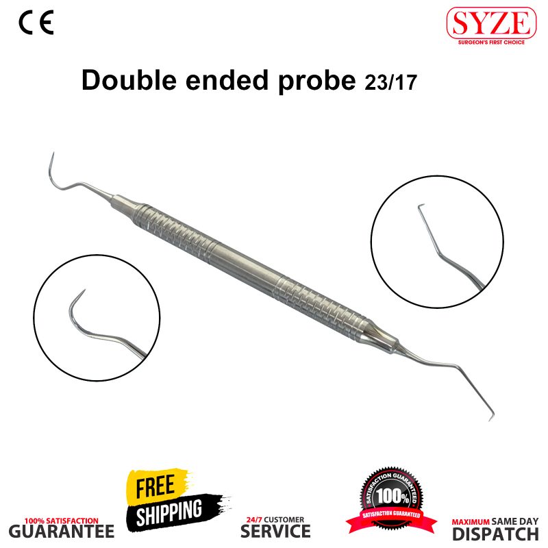 Double Ended Explorer Probe 23/17