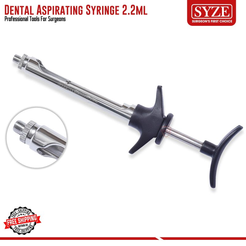 Dental Syringe