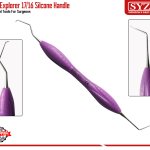 Explorer 17-16 Double Ended Plaque Calculus Checking Hygienists