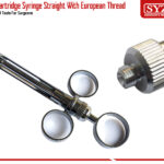Dental Self-Aspirating Syringe 1.8ml Anesthesia Cartridg